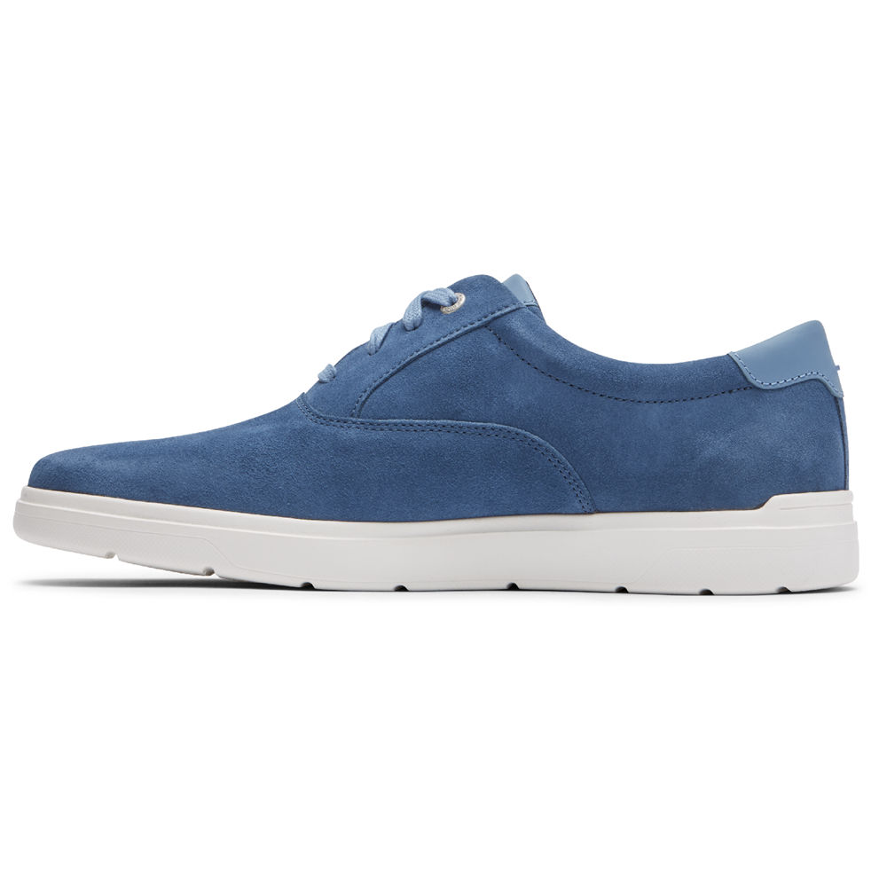 Tenis Rockport Homem Azuis - Total Motion Lite Cvo - 24653FVNH